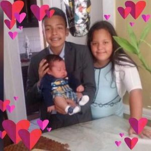 Meet your Posher, Joseline